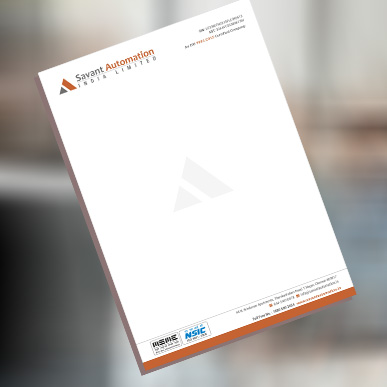 Letterhead printing in mahabalipuram